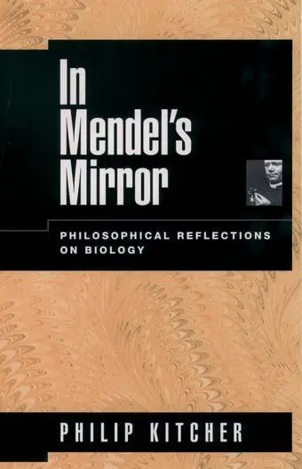 Cover of In Mendel's Mirror