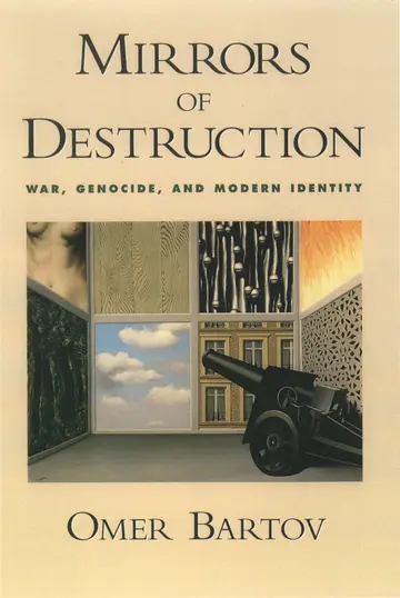 Cover of Mirrors of Destruction