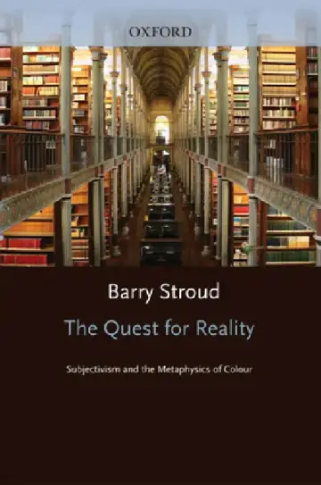Cover of The Quest for Reality