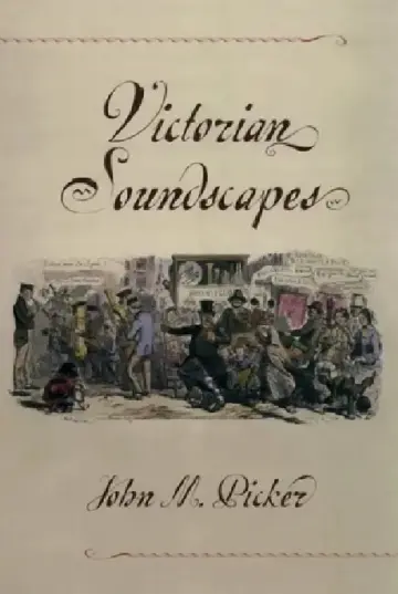 Cover of Victorian Soundscapes
