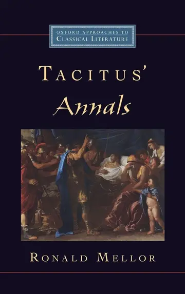 Cover of Tacitus' Annals