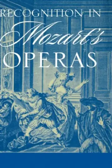 Cover of Recognition in Mozart's Operas