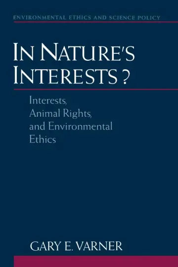 Cover of In Nature's Interests?