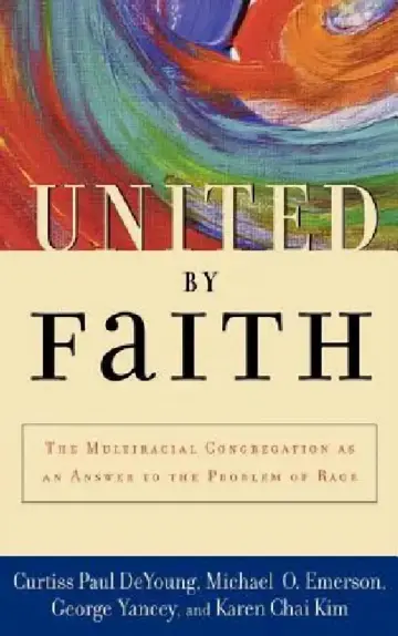 Cover of United by Faith