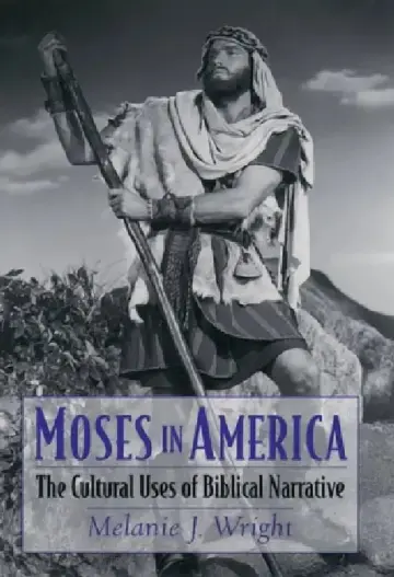 Cover of Moses in America