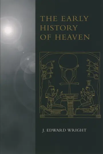 Cover of The Early History of Heaven