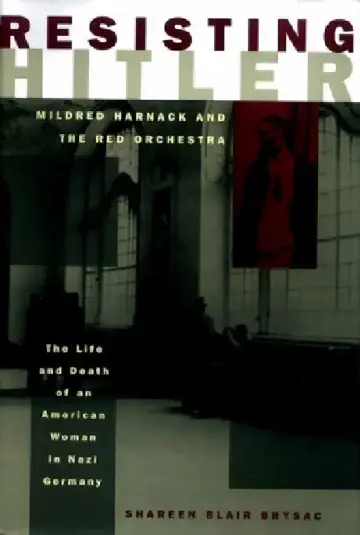 Cover of Resisting Hitler