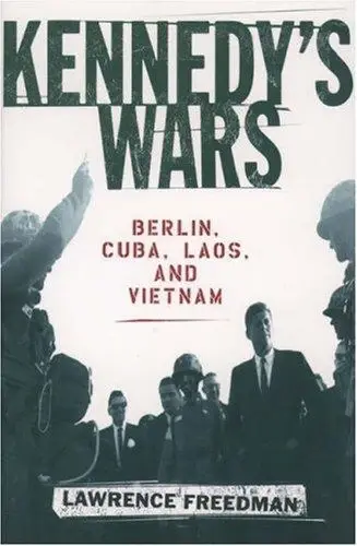 Cover of Kennedy's Wars