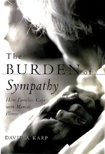 Cover of The Burden of Sympathy