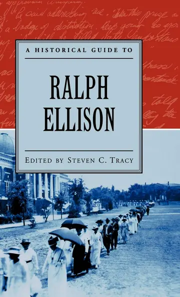 Cover of A Historical Guide to Ralph Ellison