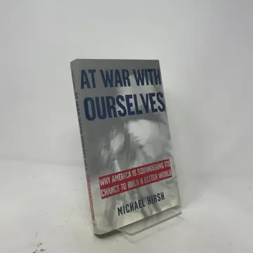 Cover of At War with Ourselves