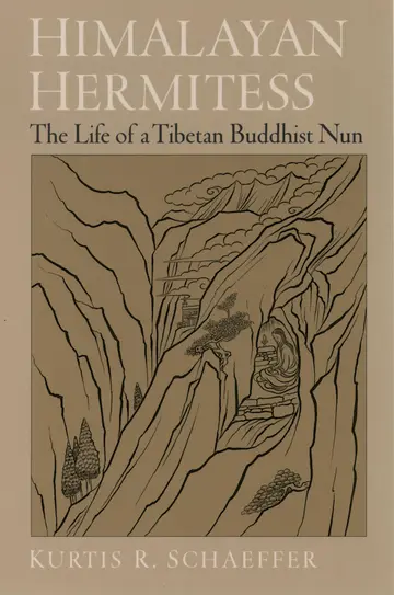 Cover of Himalayan Hermitess
