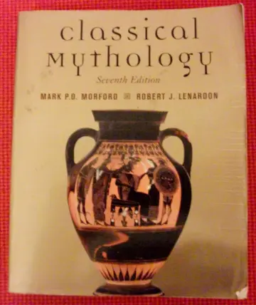 Cover of Classical Mythology