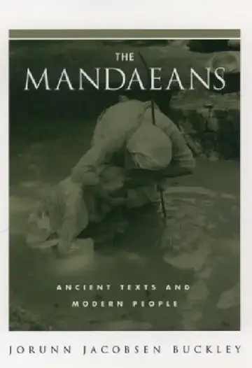 Cover of The Mandaeans