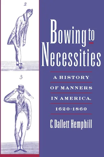 Cover of Bowing to Necessities