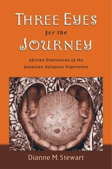 Cover of Three Eyes for the Journey
