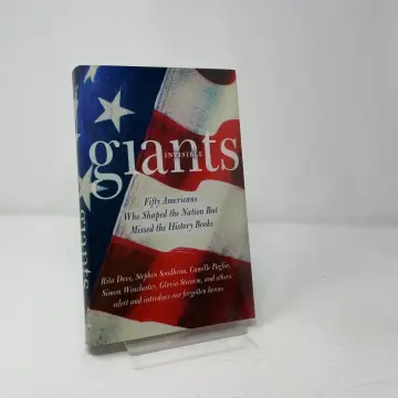 Cover of Invisible Giants