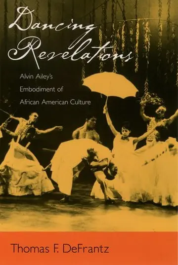 Cover of Dancing Revelations