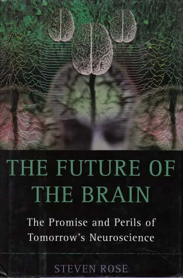 Cover of The Future of the Brain