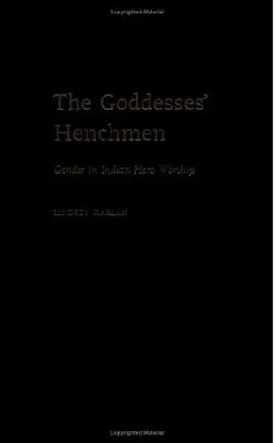 Cover of The Goddesses' Henchmen