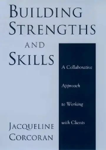 Cover of Building Strengths and Skills