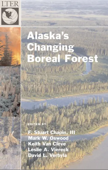 Cover of Alaska's Changing Boreal Forest
