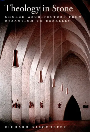 Cover of Theology in Stone