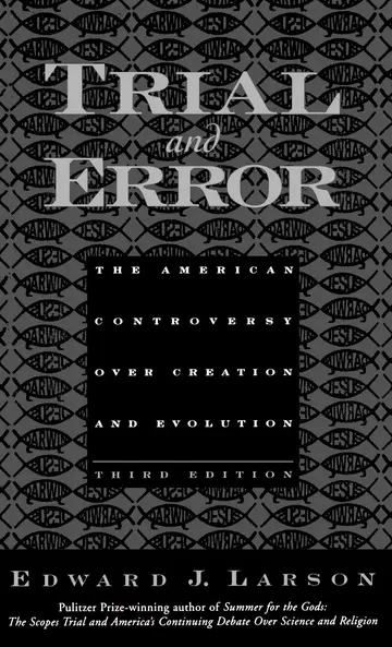Cover of Trial and Error