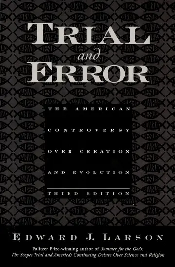 Cover of Trial and Error