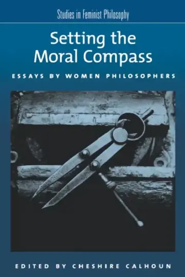 Cover of Setting the Moral Compass