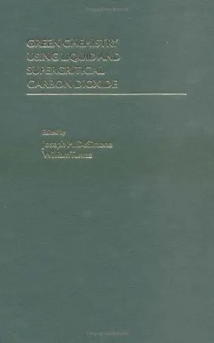 Cover of Green Chemistry Using Liquid and Supercritical Carbon Dioxide