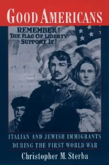 Cover of Good Americans