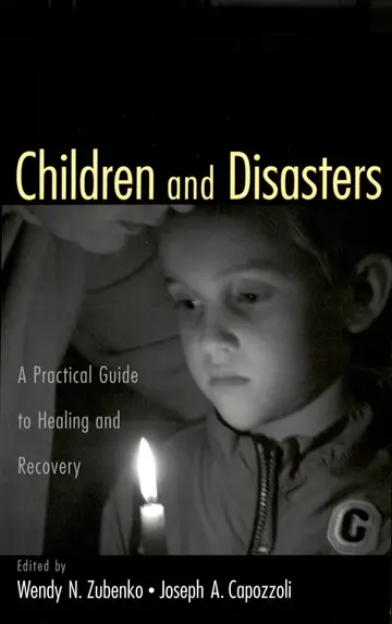 Cover of Children and Disasters