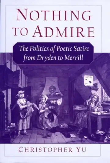 Cover of Nothing to Admire