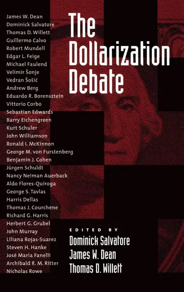 Cover of The Dollarization Debate