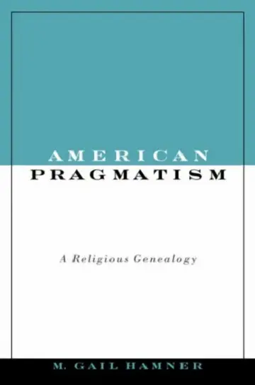 Cover of American Pragmatism
