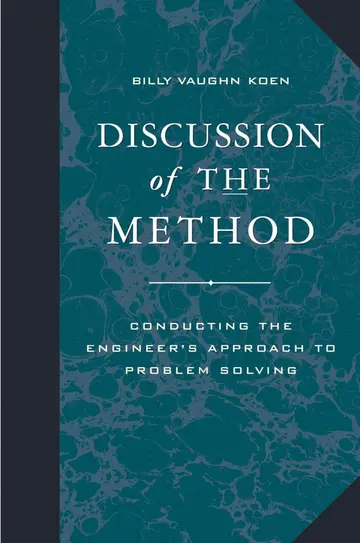 Cover of Discussion of the Method