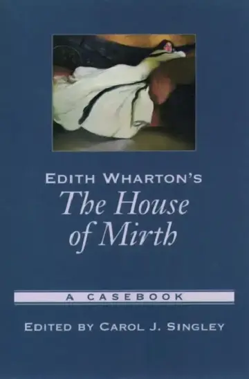 Cover of Edith Wharton's the House of Mirth