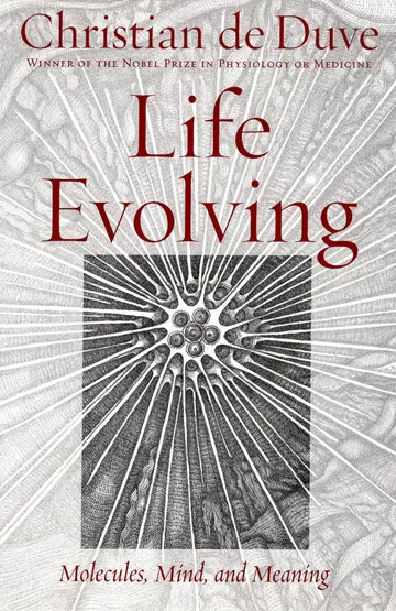 Cover of Life Evolving