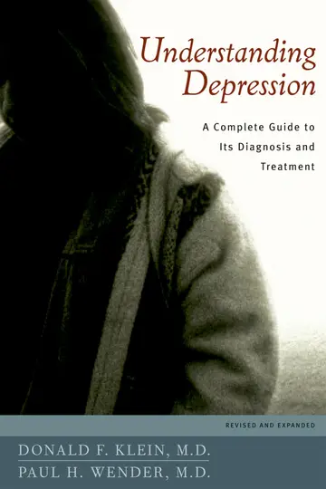 Cover of Understanding Depression