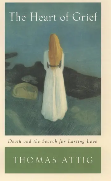 Cover of The Heart of Grief