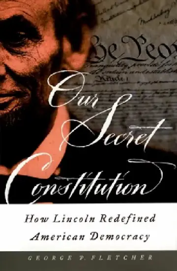Cover of Our Secret Constitution