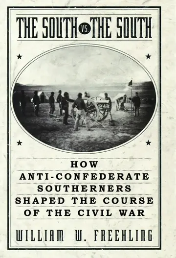 Cover of South Vs. the South