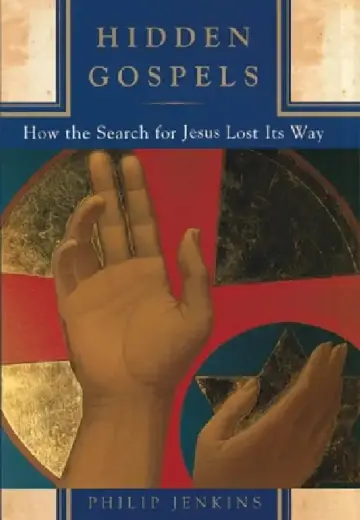 Cover of Hidden Gospels