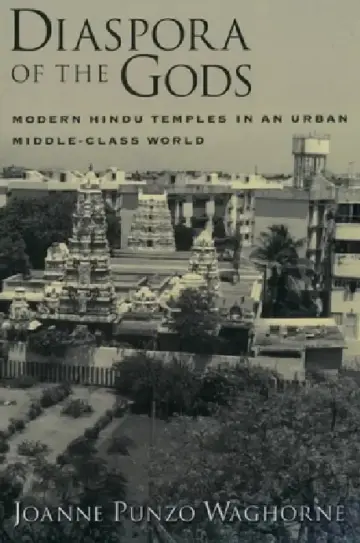 Cover of Diaspora of the Gods