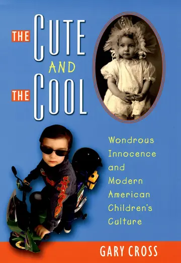 Cover of The Cute and the Cool