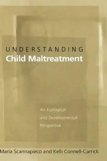 Cover of Understanding Child Maltreatment