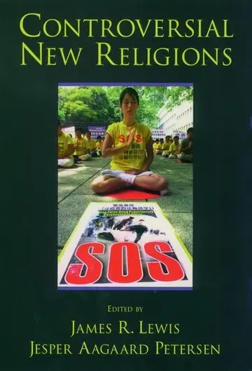 Cover of Controversial New Religions