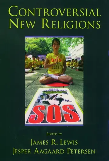Cover of Controversial New Religions