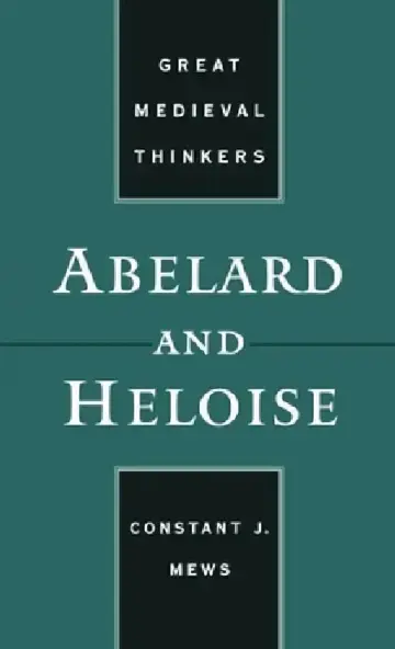 Cover of Abelard and Heloise